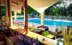 Camping en Ardeche Le Lion