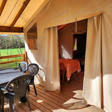 Camping en Ardeche Le Lion Bourg-Saint-Andéol Extérieur photo