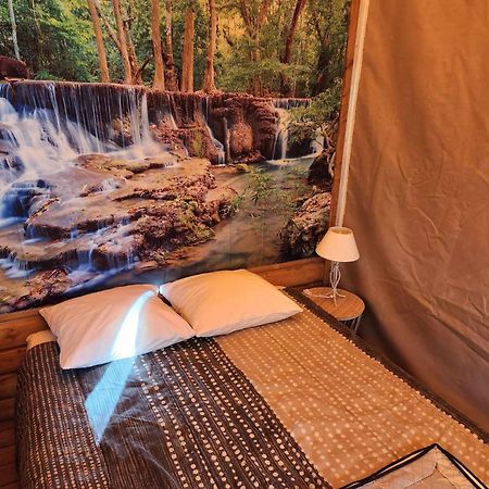 Camping en Ardeche Le Lion Bourg-Saint-Andéol Extérieur photo