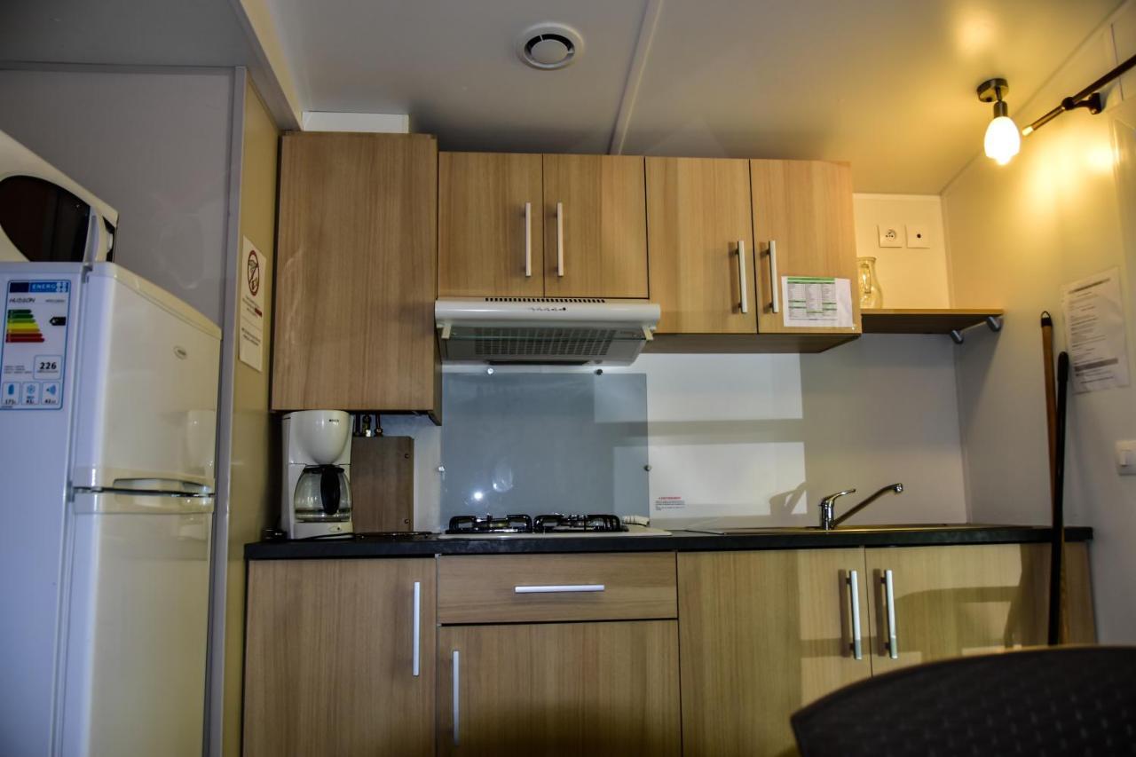 Camping en Ardeche Le Lion Bourg-Saint-Andéol Extérieur photo