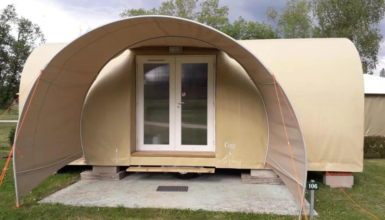Camping en Ardeche Le Lion Bourg-Saint-Andéol Extérieur photo