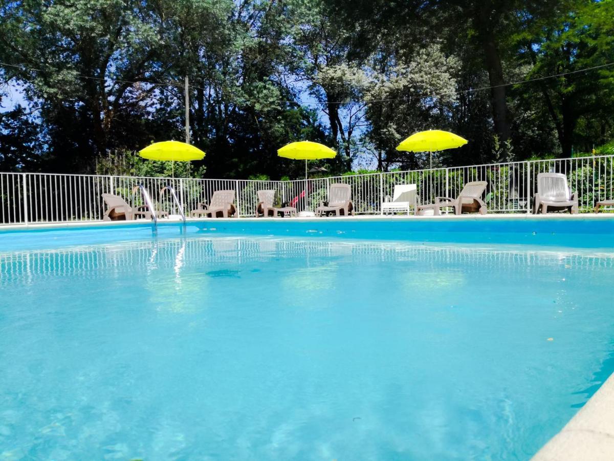Camping en Ardeche Le Lion Bourg-Saint-Andéol Extérieur photo