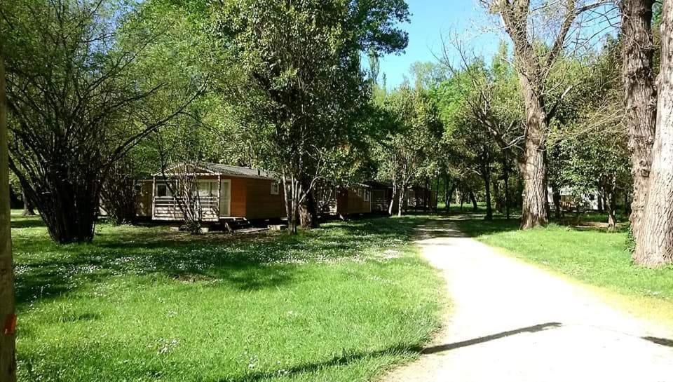 Camping en Ardeche Le Lion Bourg-Saint-Andéol Extérieur photo