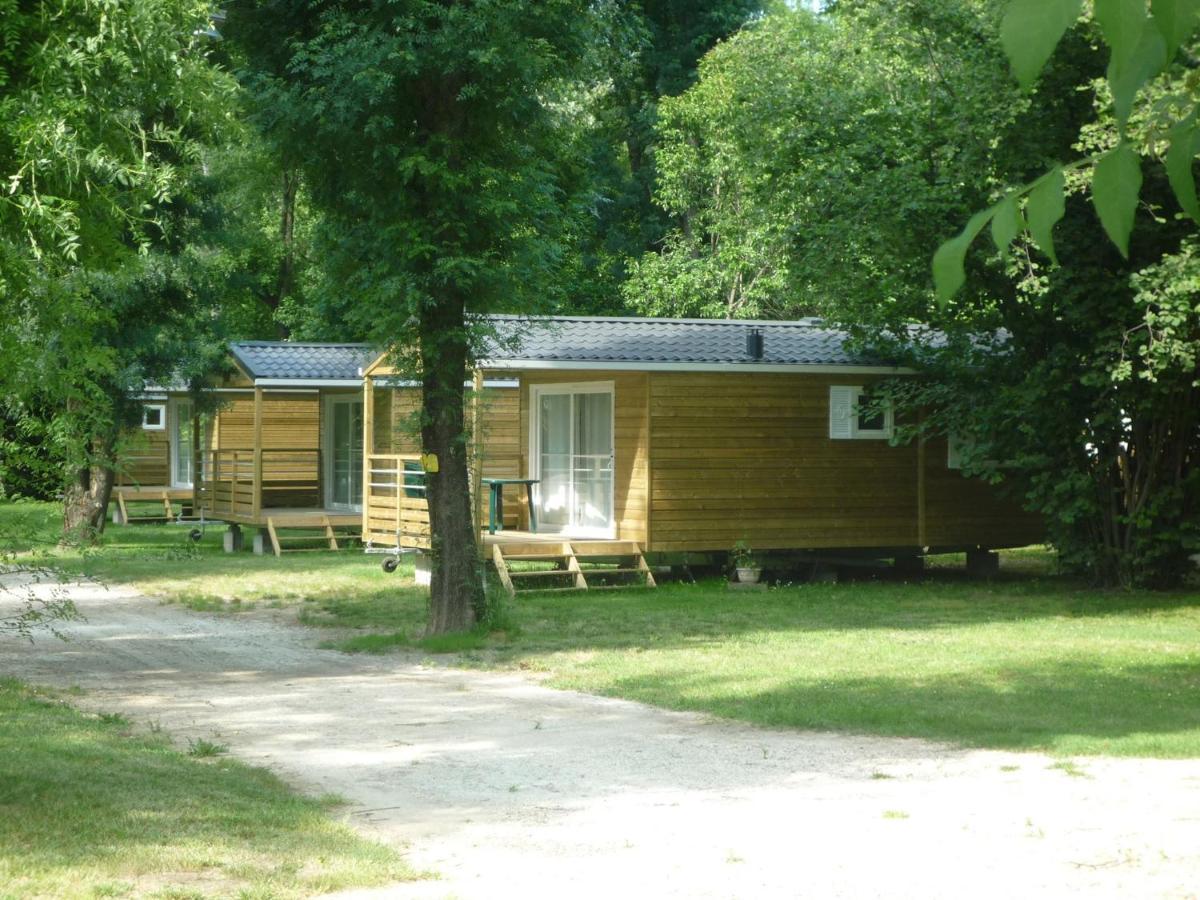 Camping en Ardeche Le Lion Bourg-Saint-Andéol Extérieur photo