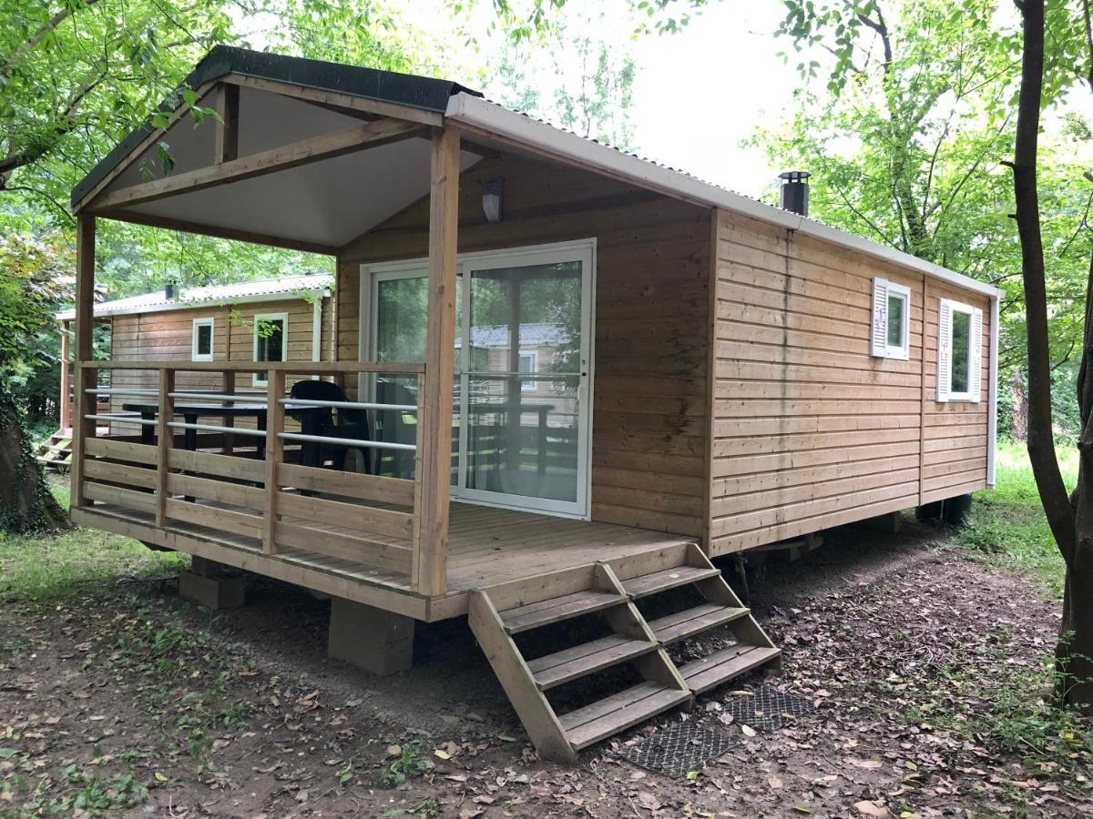Camping en Ardeche Le Lion Bourg-Saint-Andéol Extérieur photo