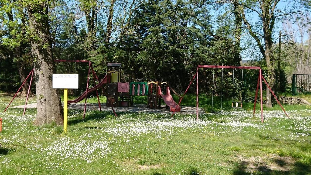 Camping en Ardeche Le Lion Bourg-Saint-Andéol Extérieur photo