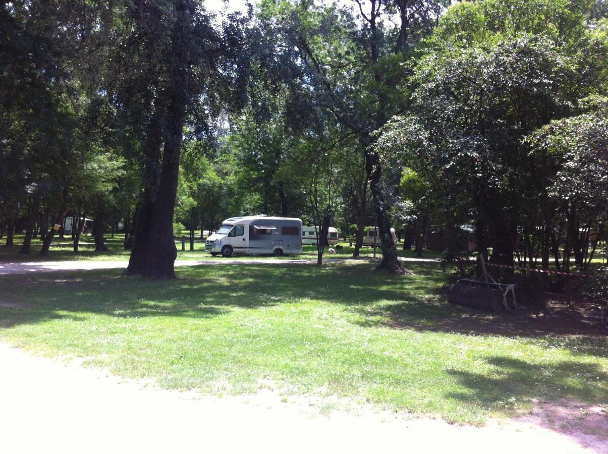 Camping en Ardeche Le Lion Bourg-Saint-Andéol Extérieur photo