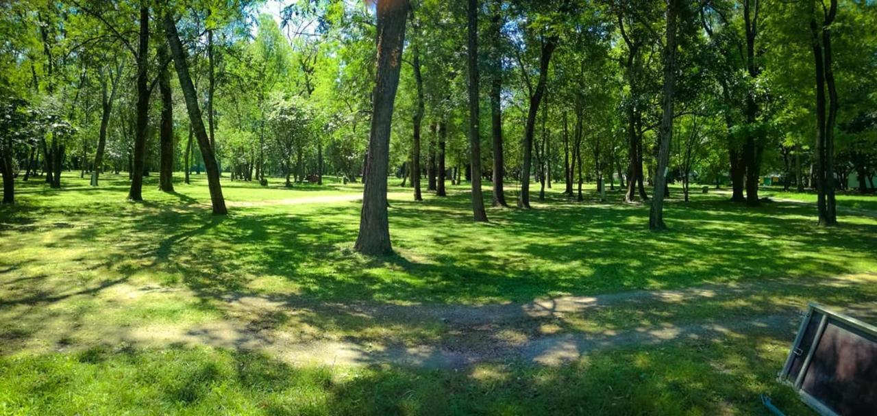 Camping en Ardeche Le Lion Bourg-Saint-Andéol Extérieur photo