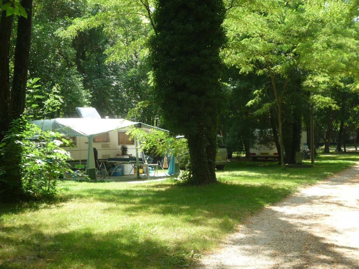 Camping en Ardeche Le Lion Bourg-Saint-Andéol Extérieur photo